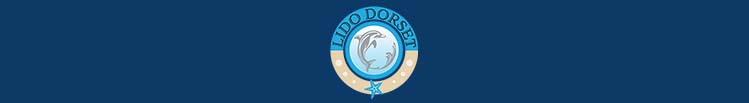 Lido Dorset email header