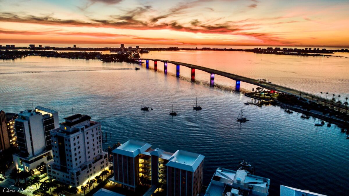 downtown sarasota in sarasota florida